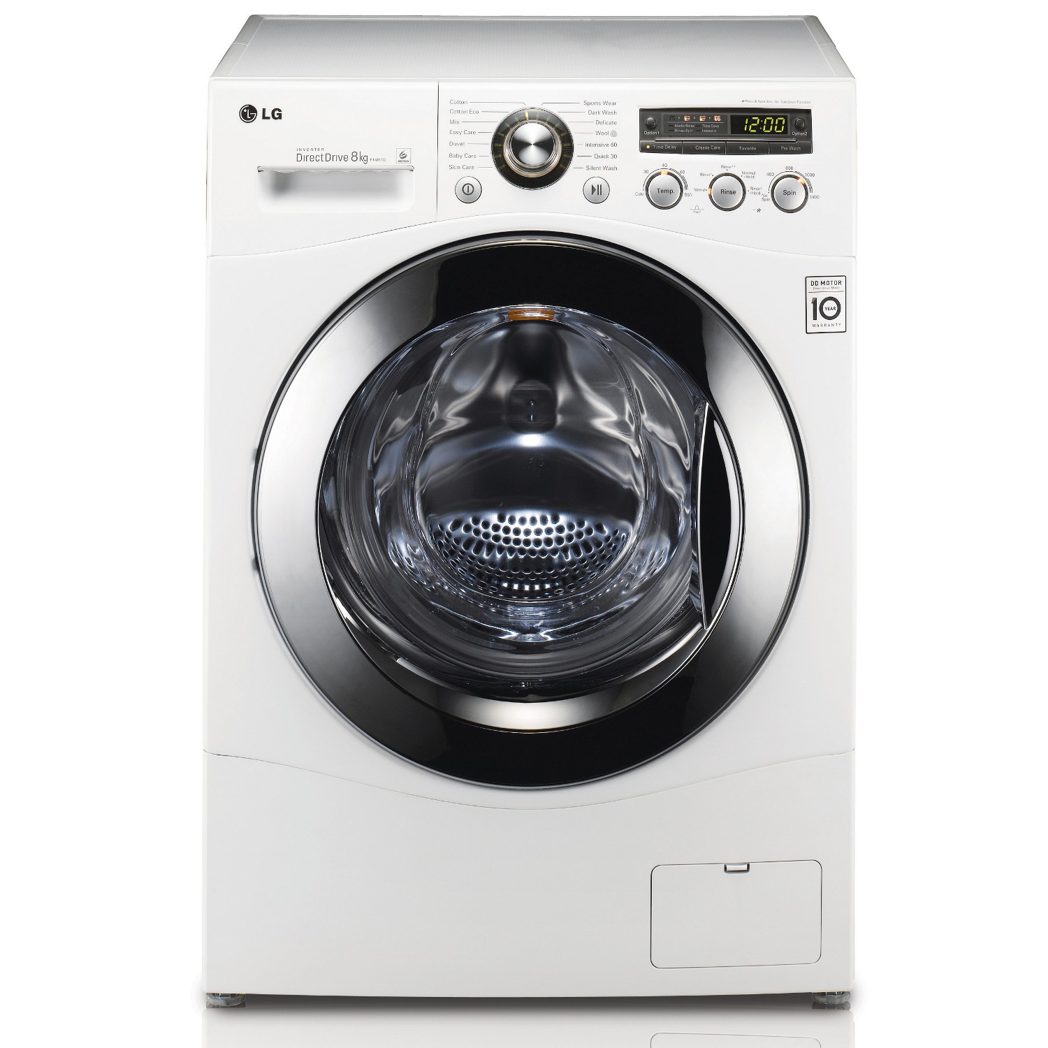 LG F1481TDP - pračka