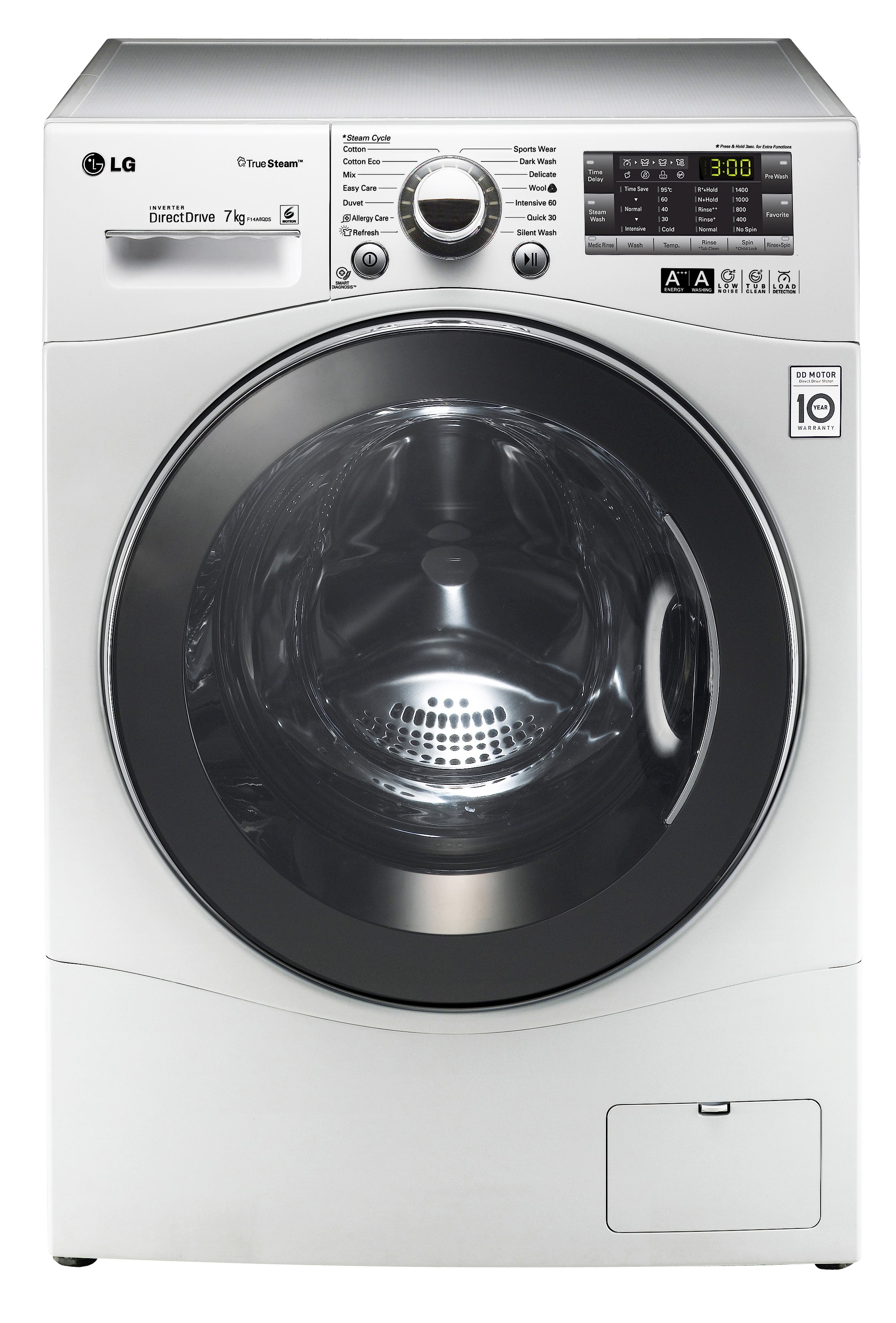 LG Tvättmaskin F14A8QDS