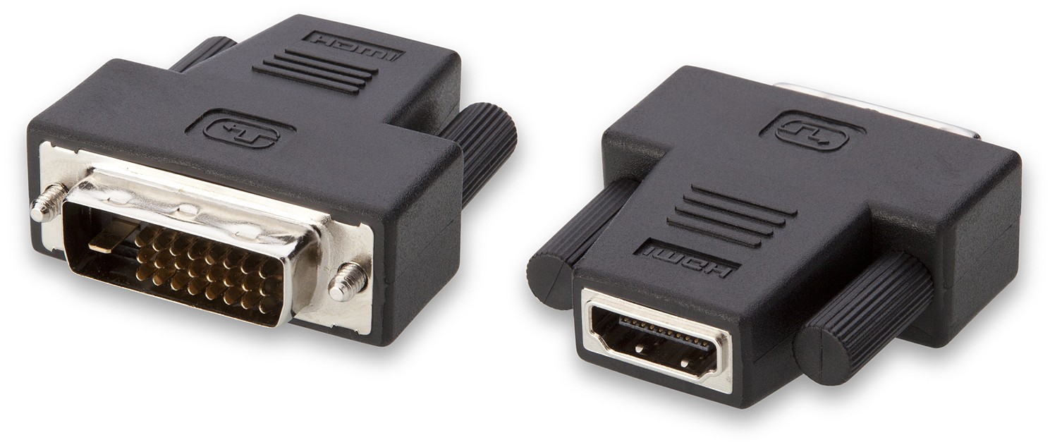 Belkin HDMI til DVI-I adapter (1stk)