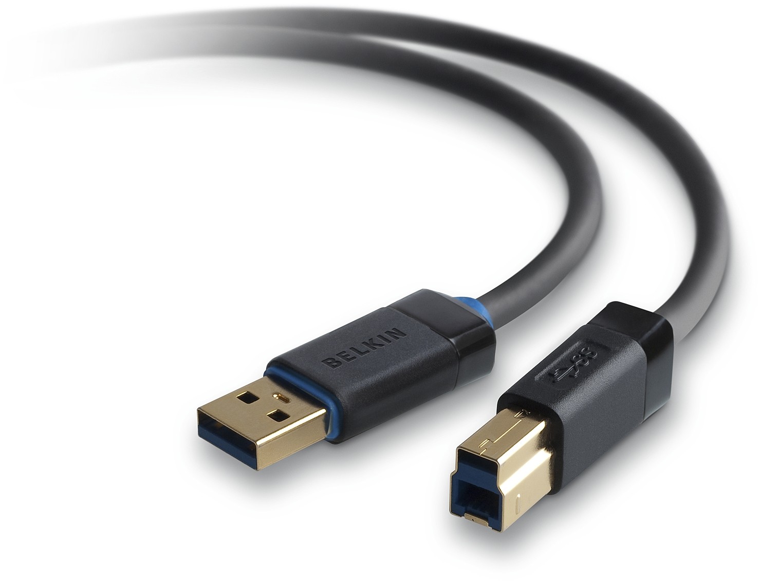 Belkin USB 3.0 USB-A/USB-B 3m