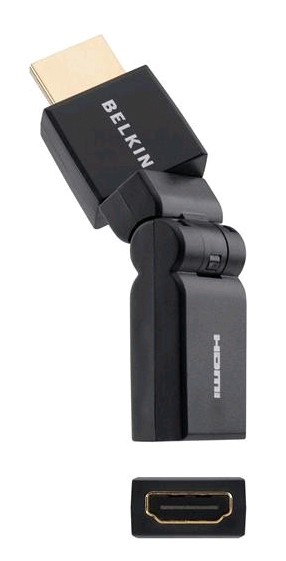 Belkin F3Y039BF - HDMI adaptér