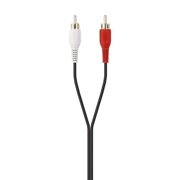 Belkin F3Y097BF1M - audio kabel RCA (1m)