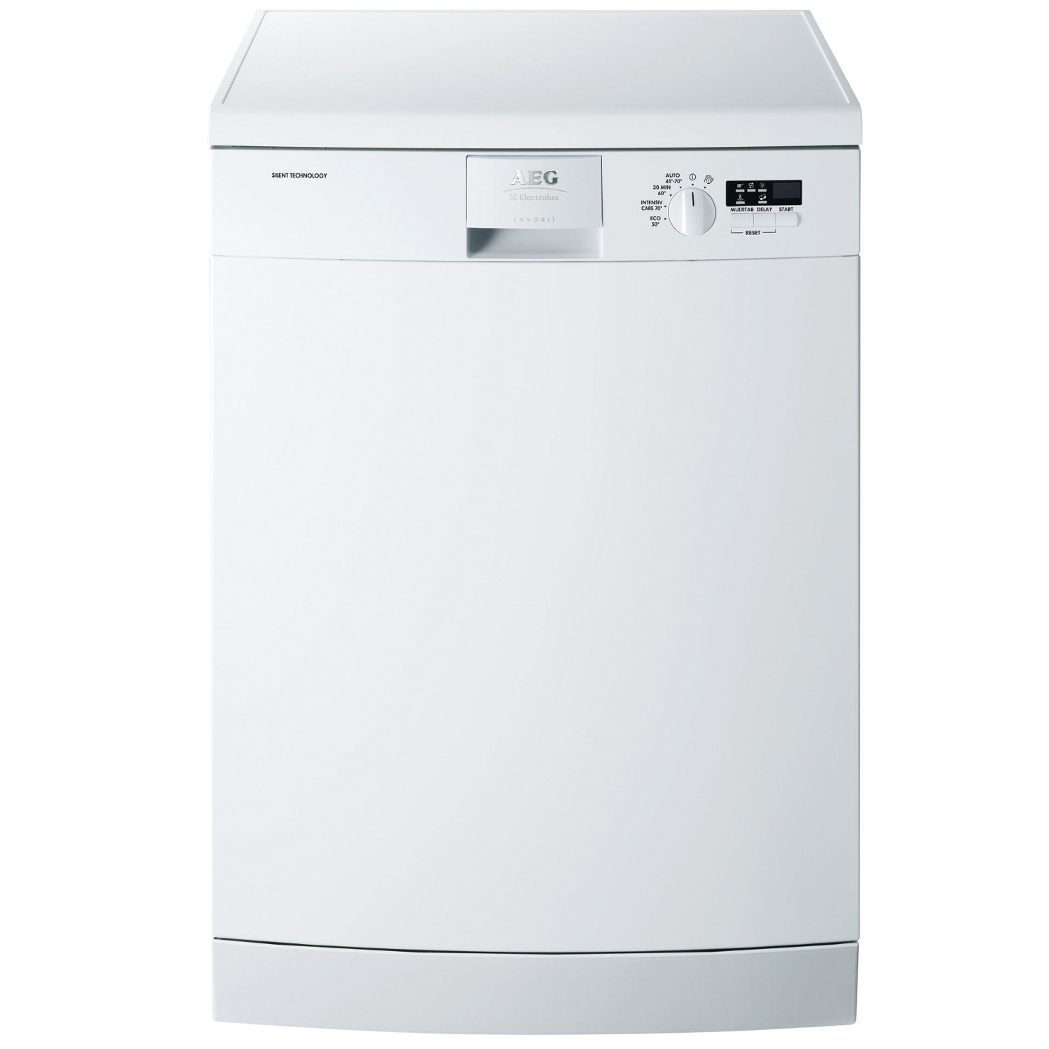 AEG Favorit 45002 W - myčka
