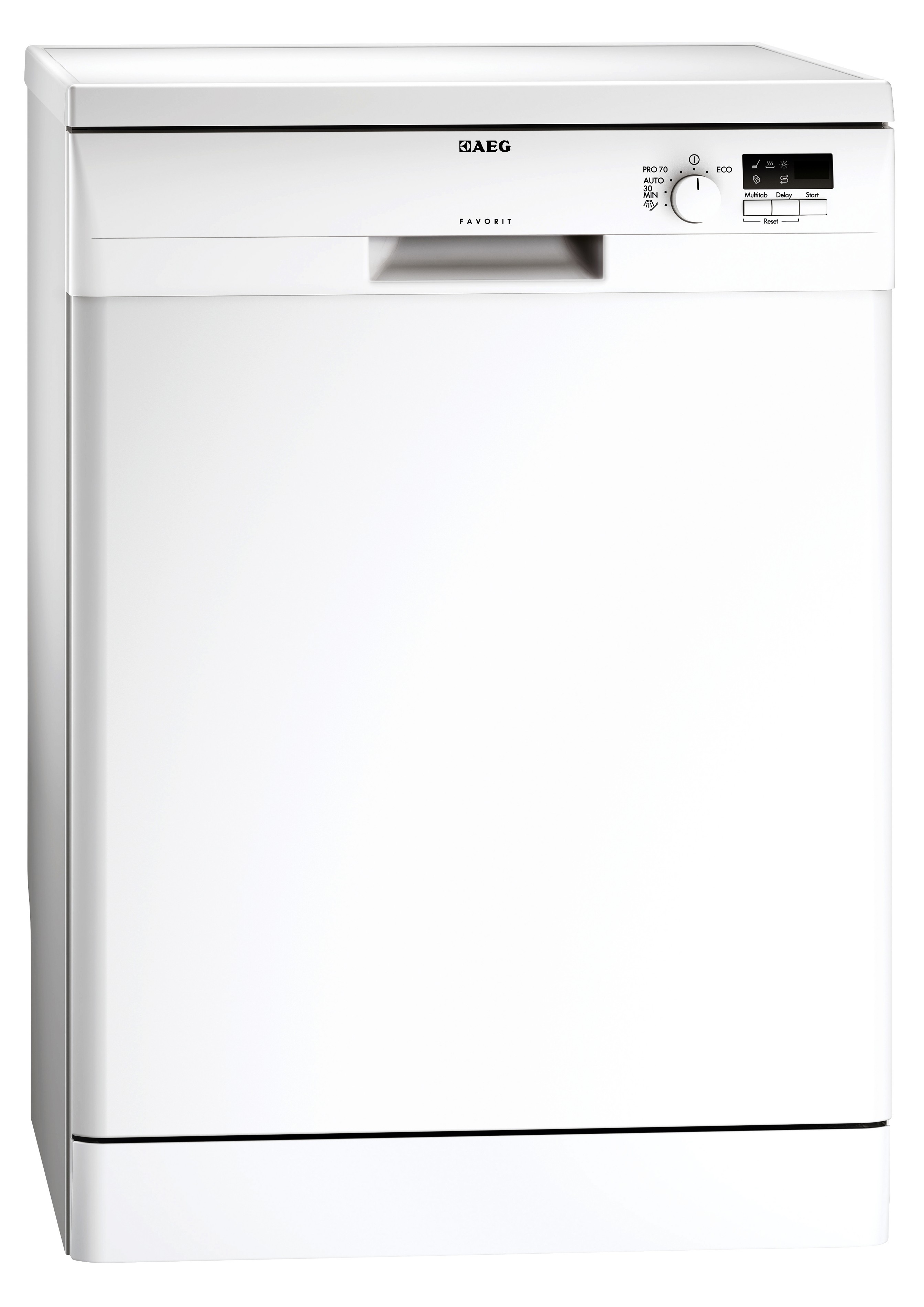 AEG Opvaskemaskine F45010W0