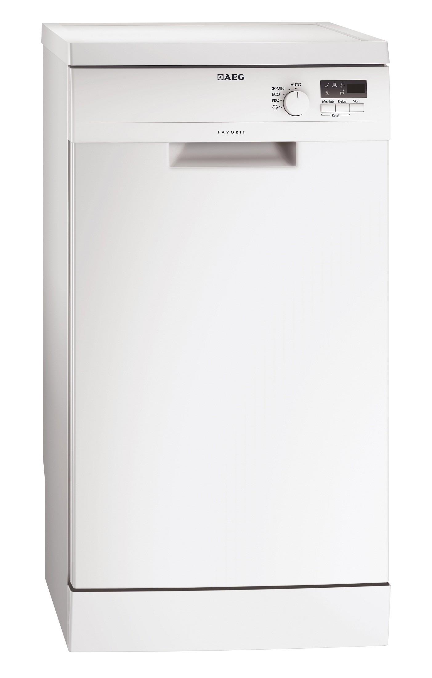 AEG Favorit 55410W0P um&yacute;vačka riadu
