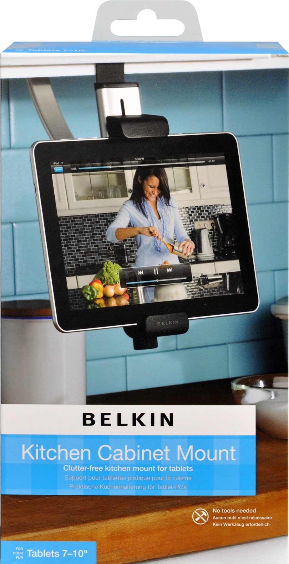 Belkin H&aring;llare Surfplatta (sk&aring;p)