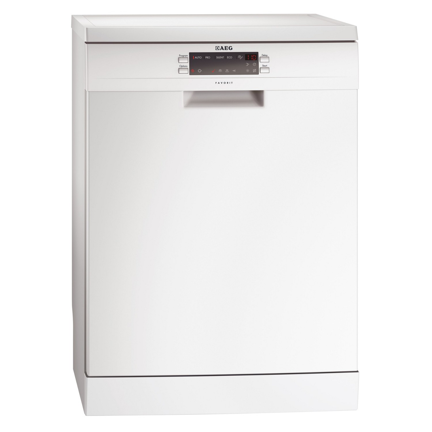 AEG F65042W0P  - myčka