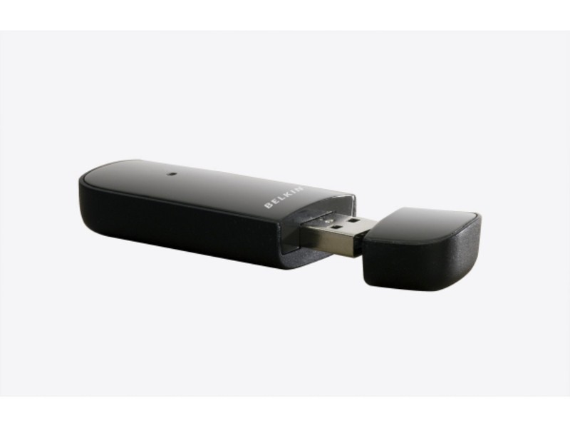 Belkin Surf N150 Wireless USB Adapter F7D1101QAZ