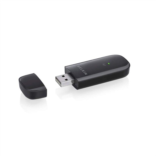 Belkin Surf + ADSL F7D2401QZB - bezdrôtový router