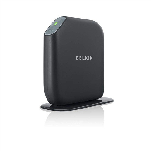 Belkin F7D3302NV - s&iacute;ťov&yacute; router