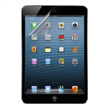 Belkin ScreenGuard iPad mini čirá - fólie na displej