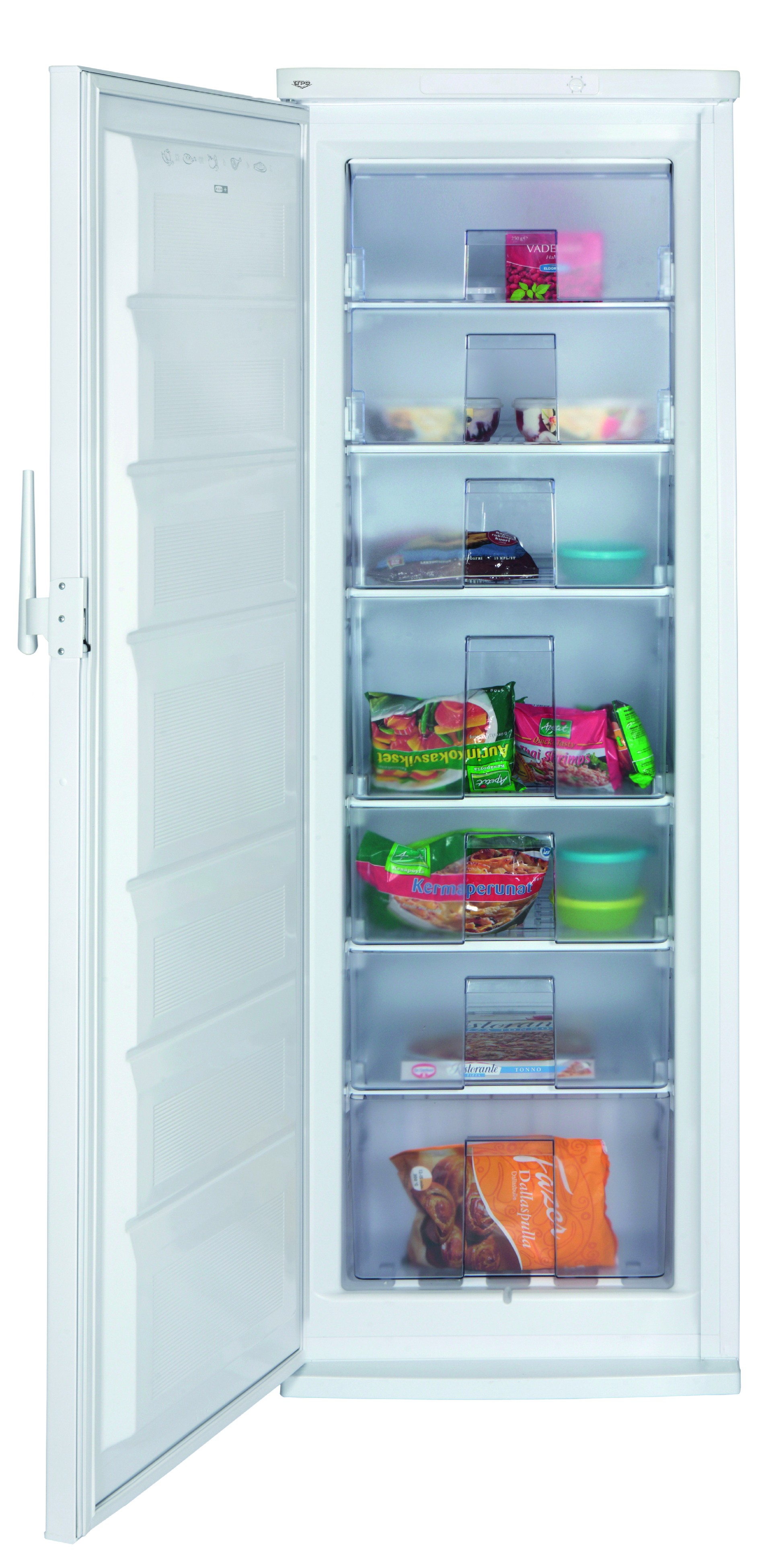 Upo pakastin F81851 (185 cm)