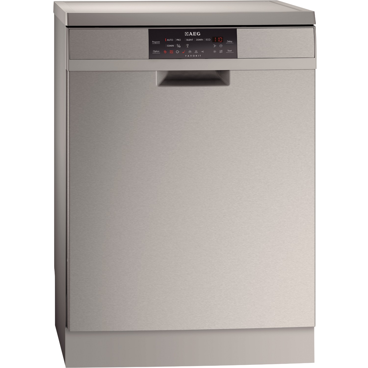 AEG F88009MOP