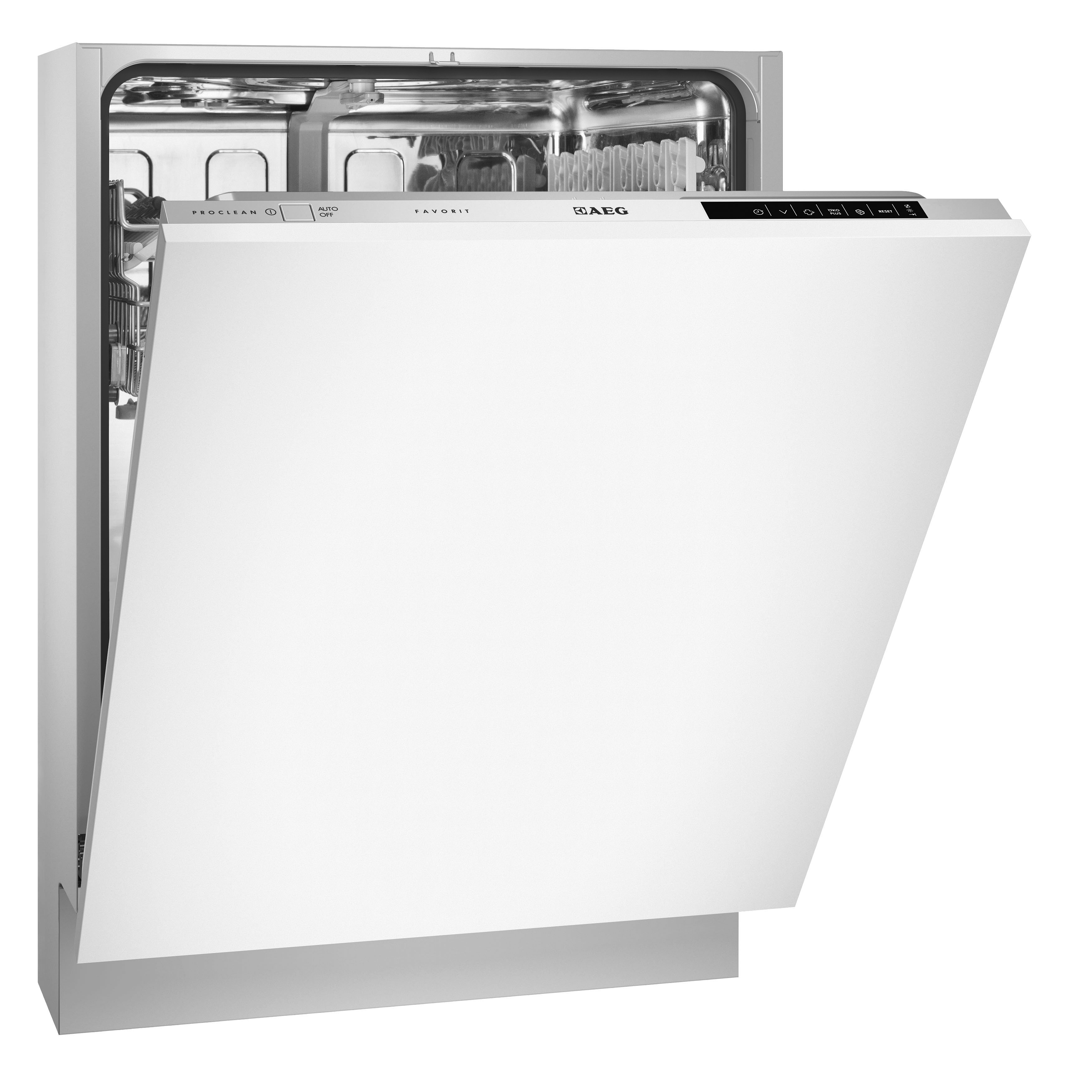 AEG oppvaskmaskin F88072VI0P