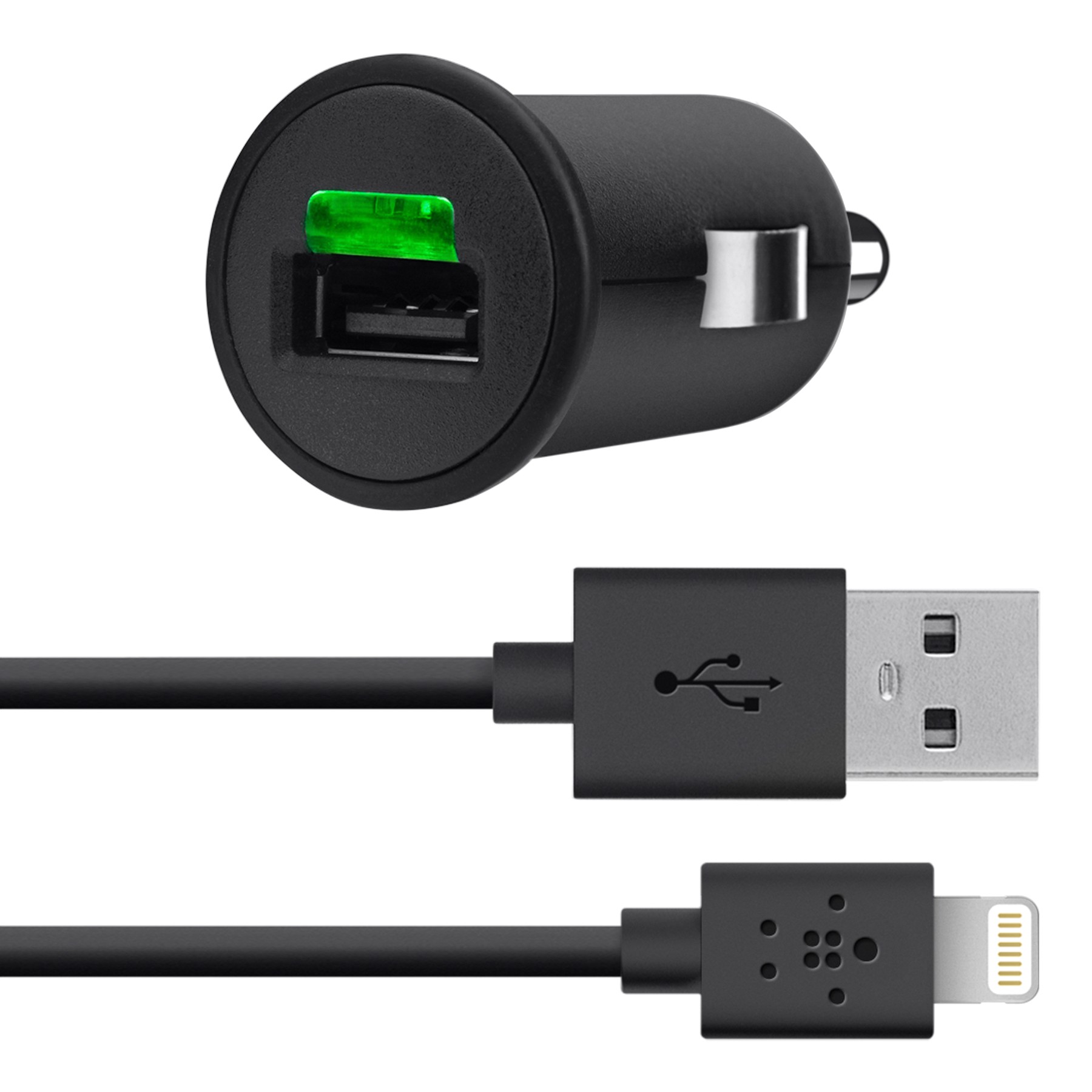 Belkin billader med Lightning