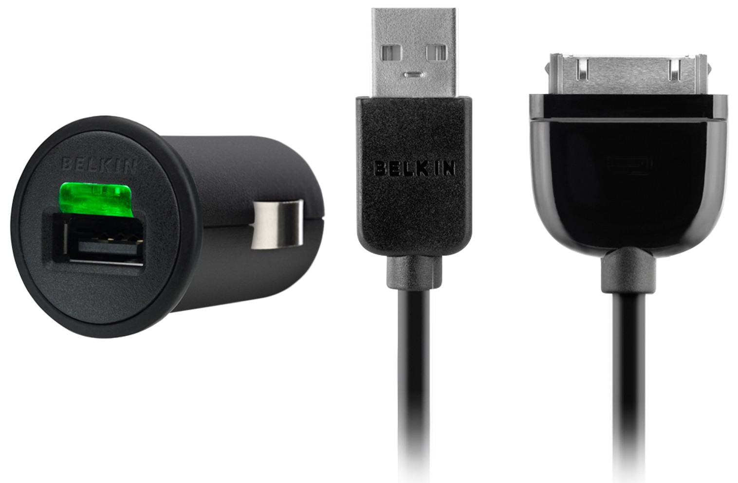 Belkin 2.1 A Galaxy Tab autolaturi