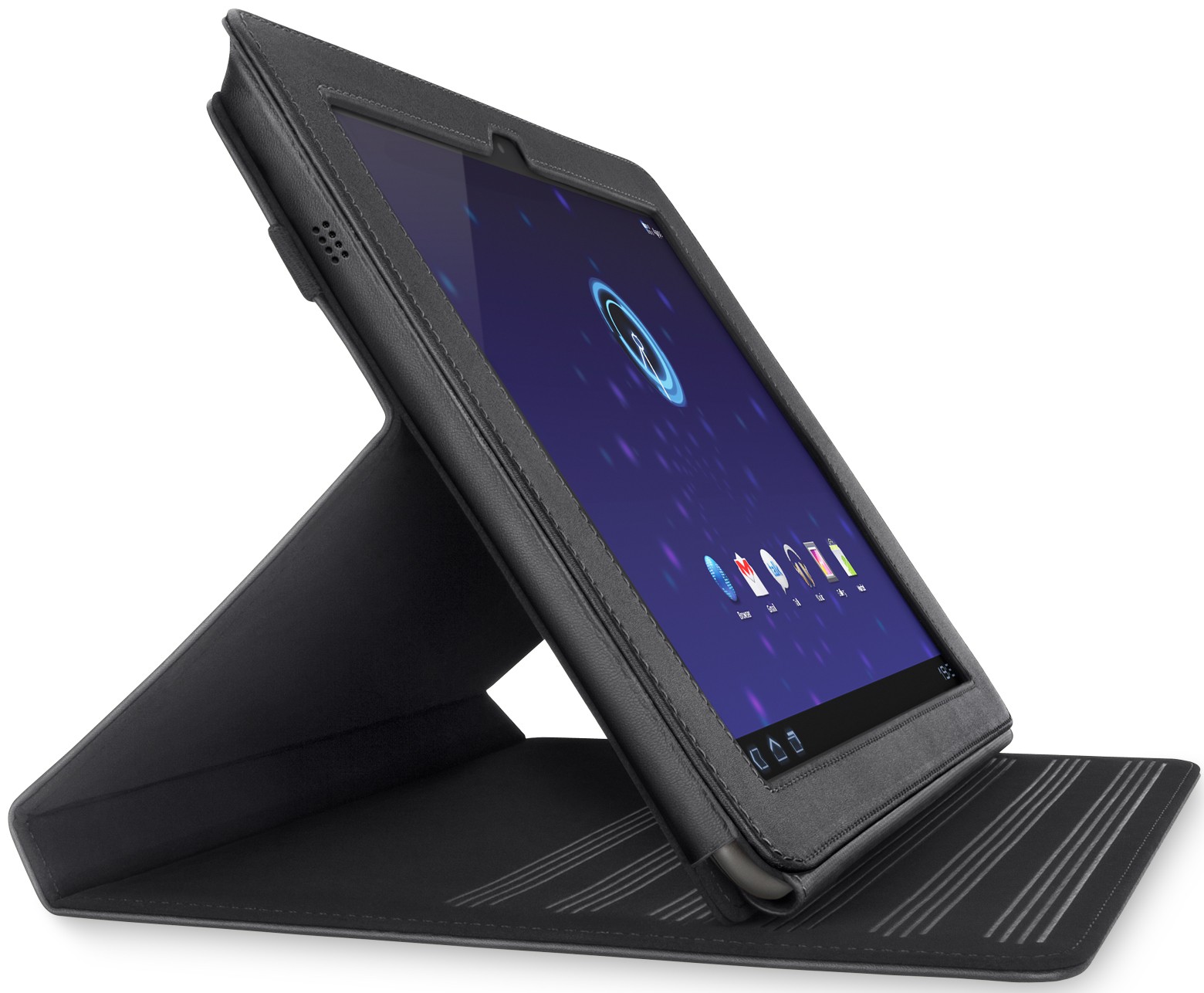 Belkin Verve bordst&oslash;tte for 10" Galaxy nettbrett
