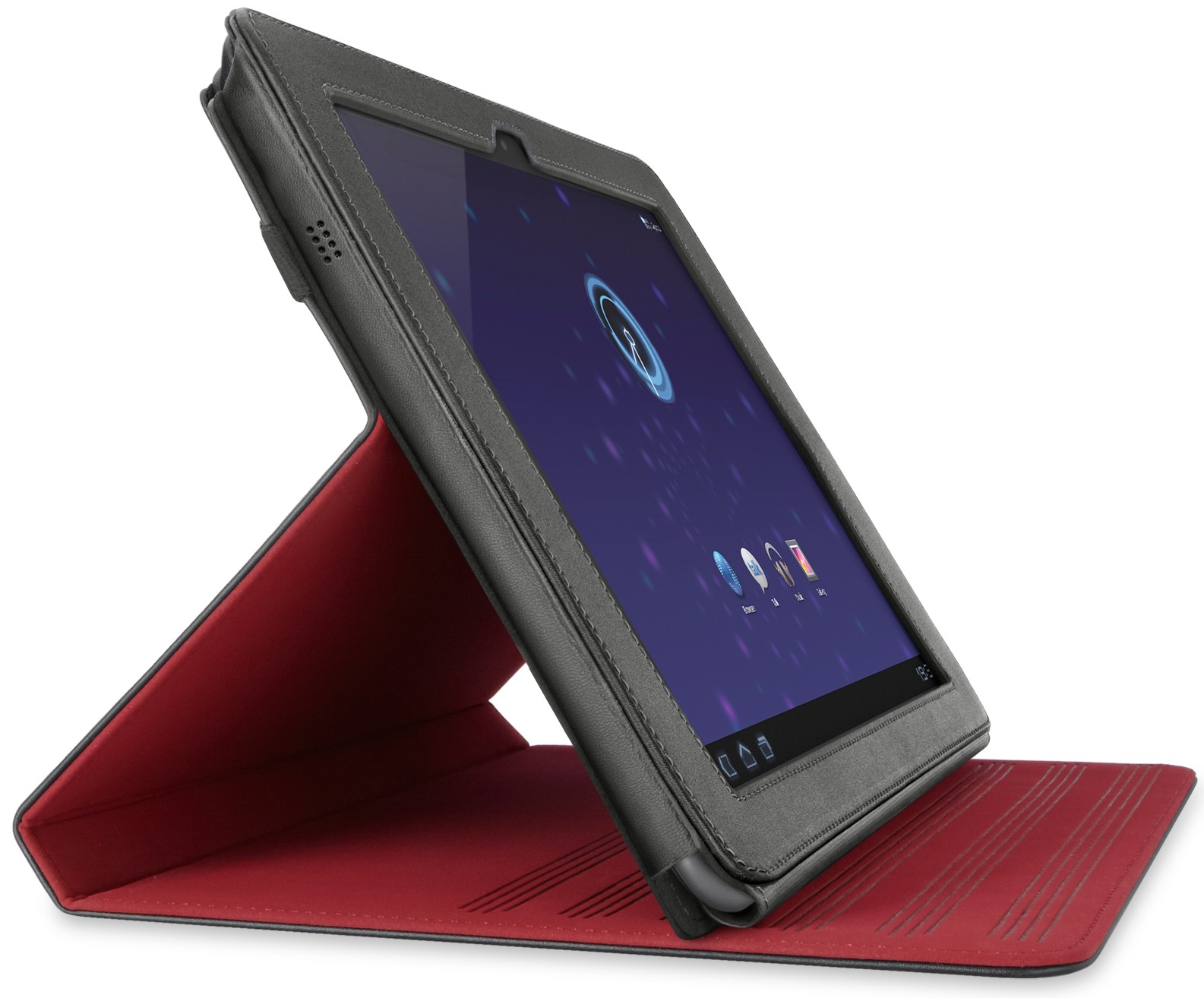 Belkin Flip Folio Teline Galaxy Tab 10.1"
