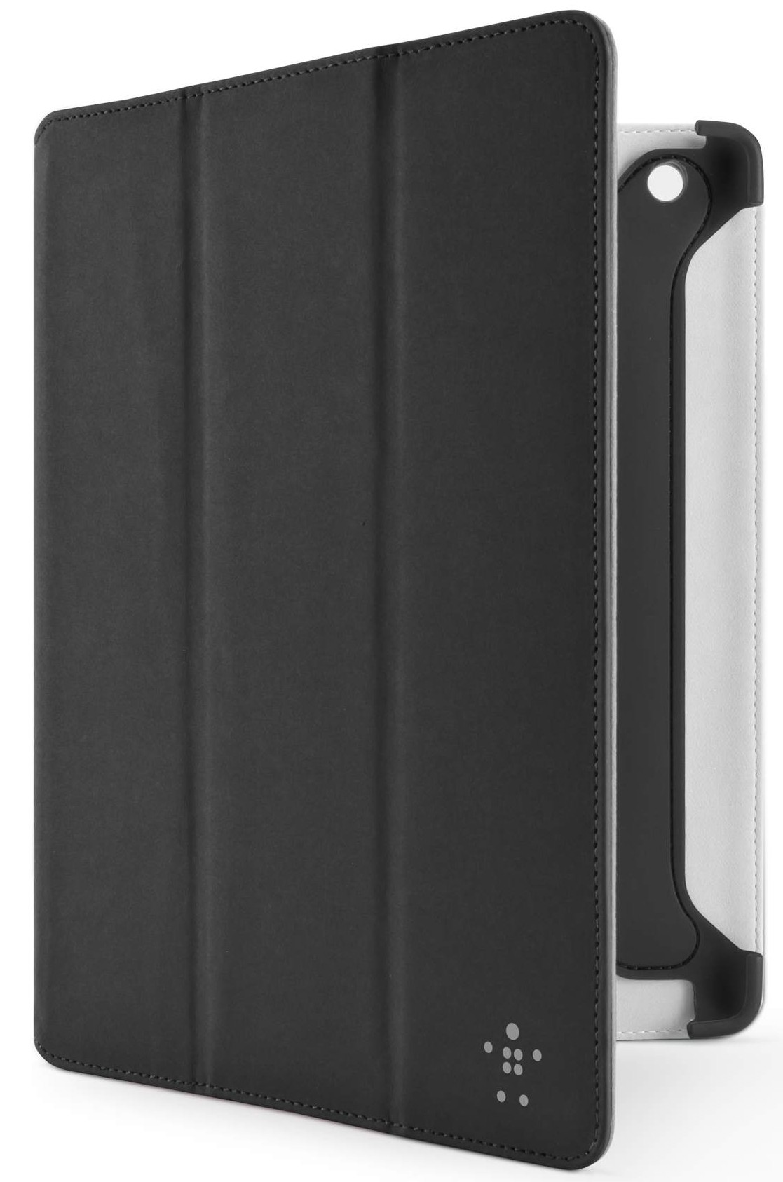 Belkin Fodral till iPad 3 gen Duo Trifold Folio (svart)