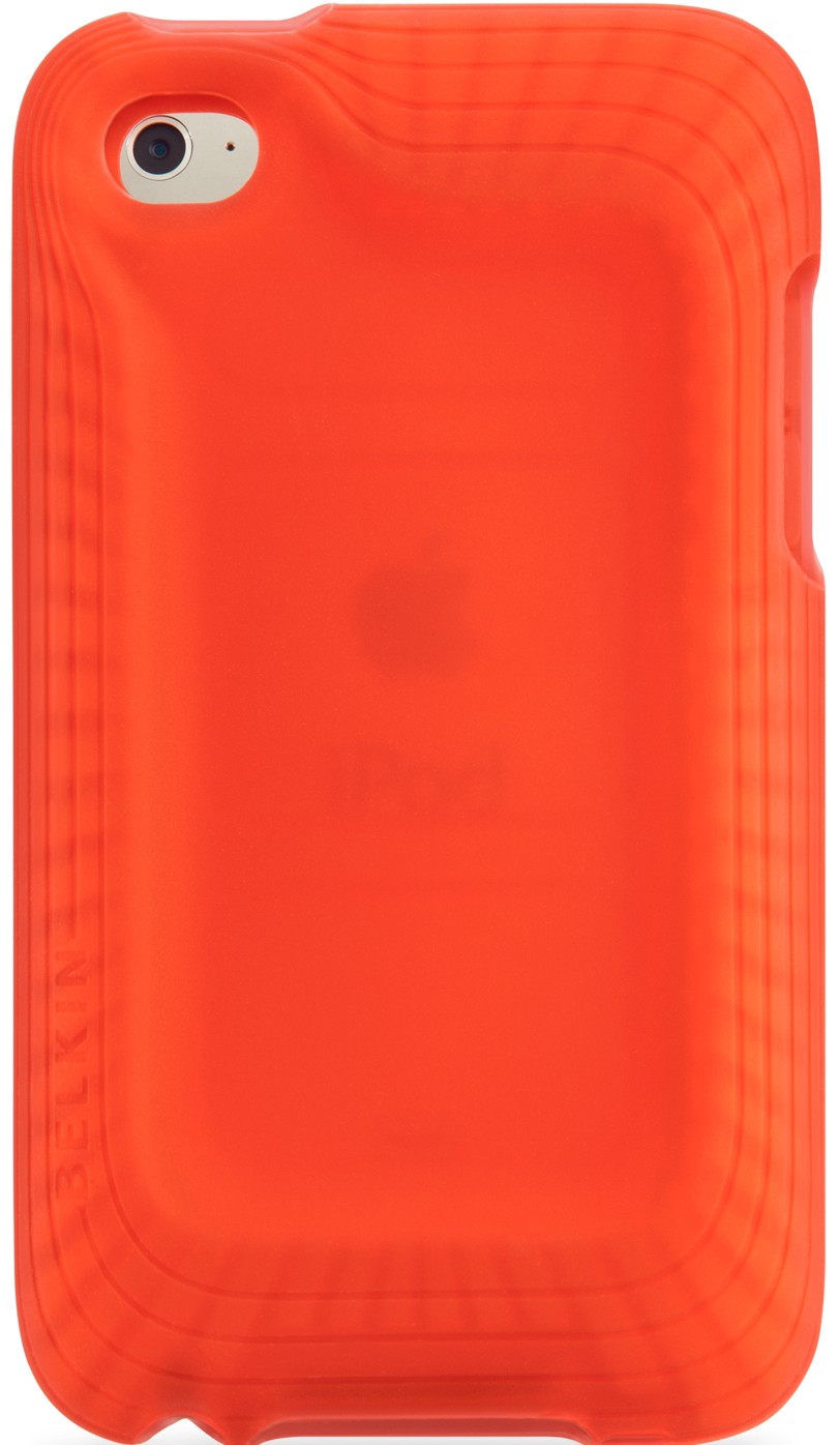 Belkin iPod touch 4G Fodral (orange)