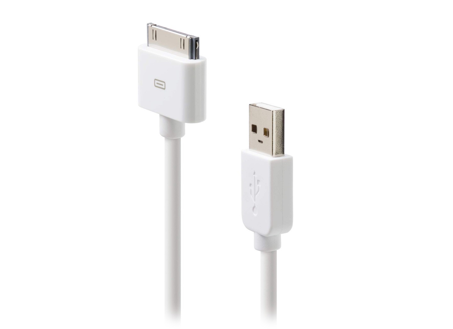 Belkin USB kabel pro iPad/iPhone/iPod F8Z328EA04-WHT