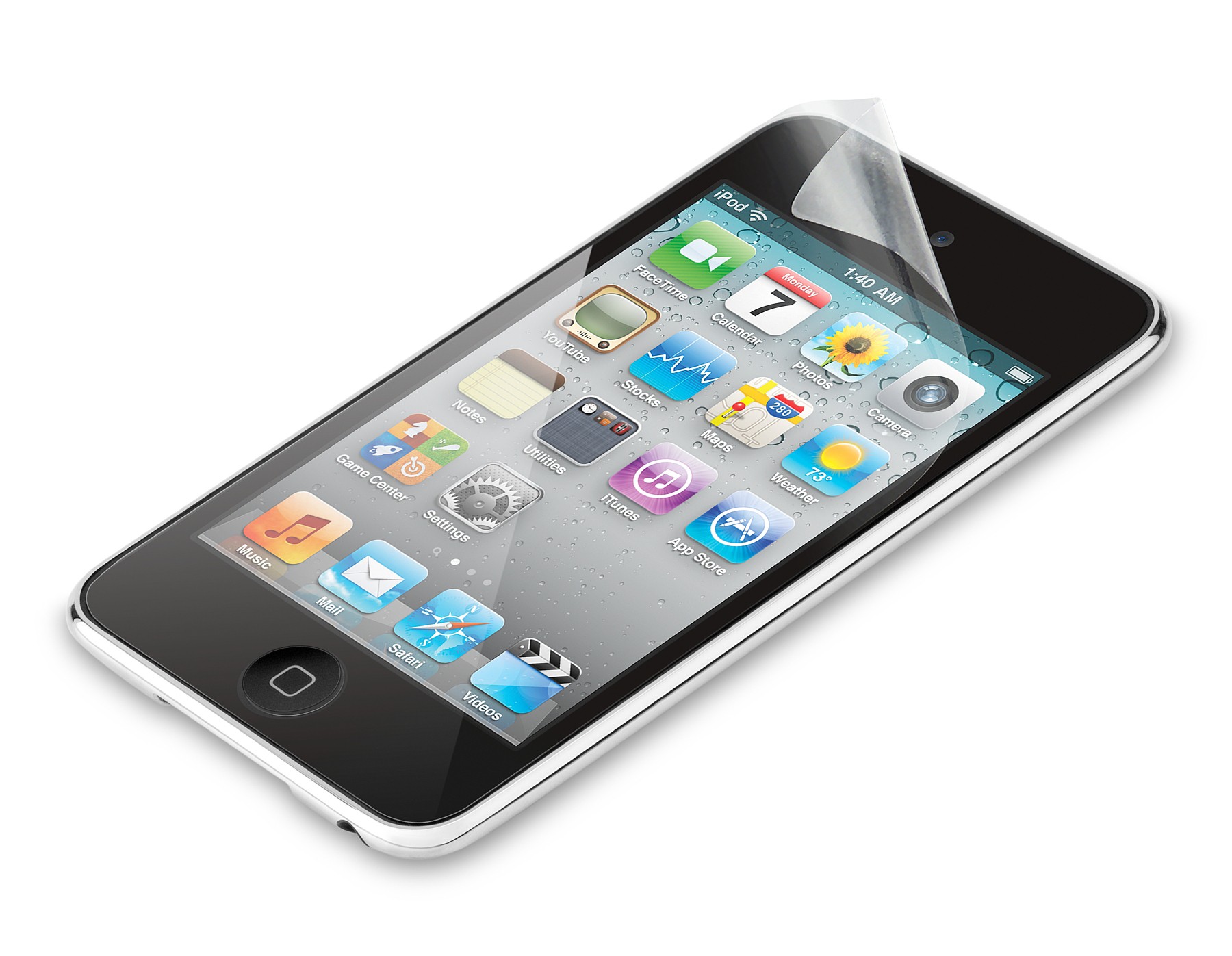 Belkin Skyddsfilm - iPod Touch