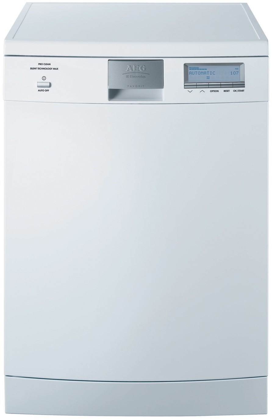 AEG-Electrolux F99000P - myčka