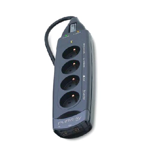 Belkin F9A402EP2M - přepšťová ochrana