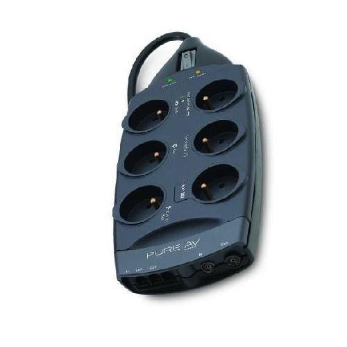 Belkin F9A623EP2M - přepěťová ochrana