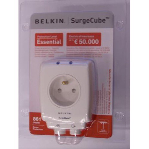 Belkin F9H102VEXCW - přepěťová ochrana