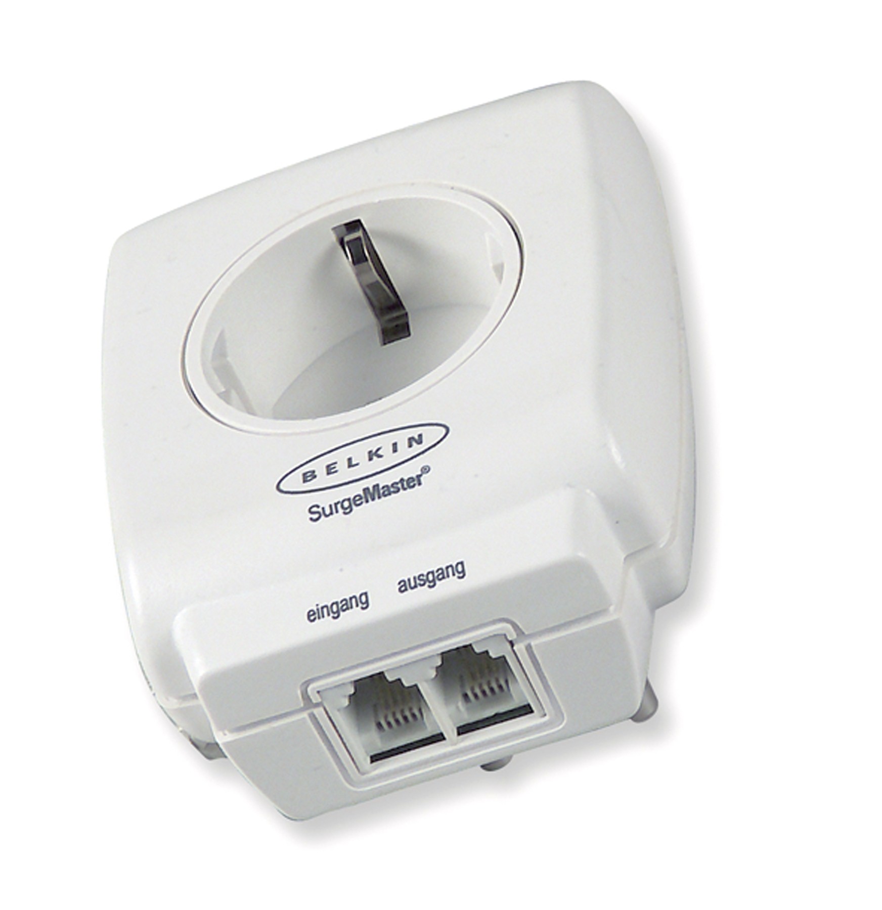 Belkin overspenningsvern