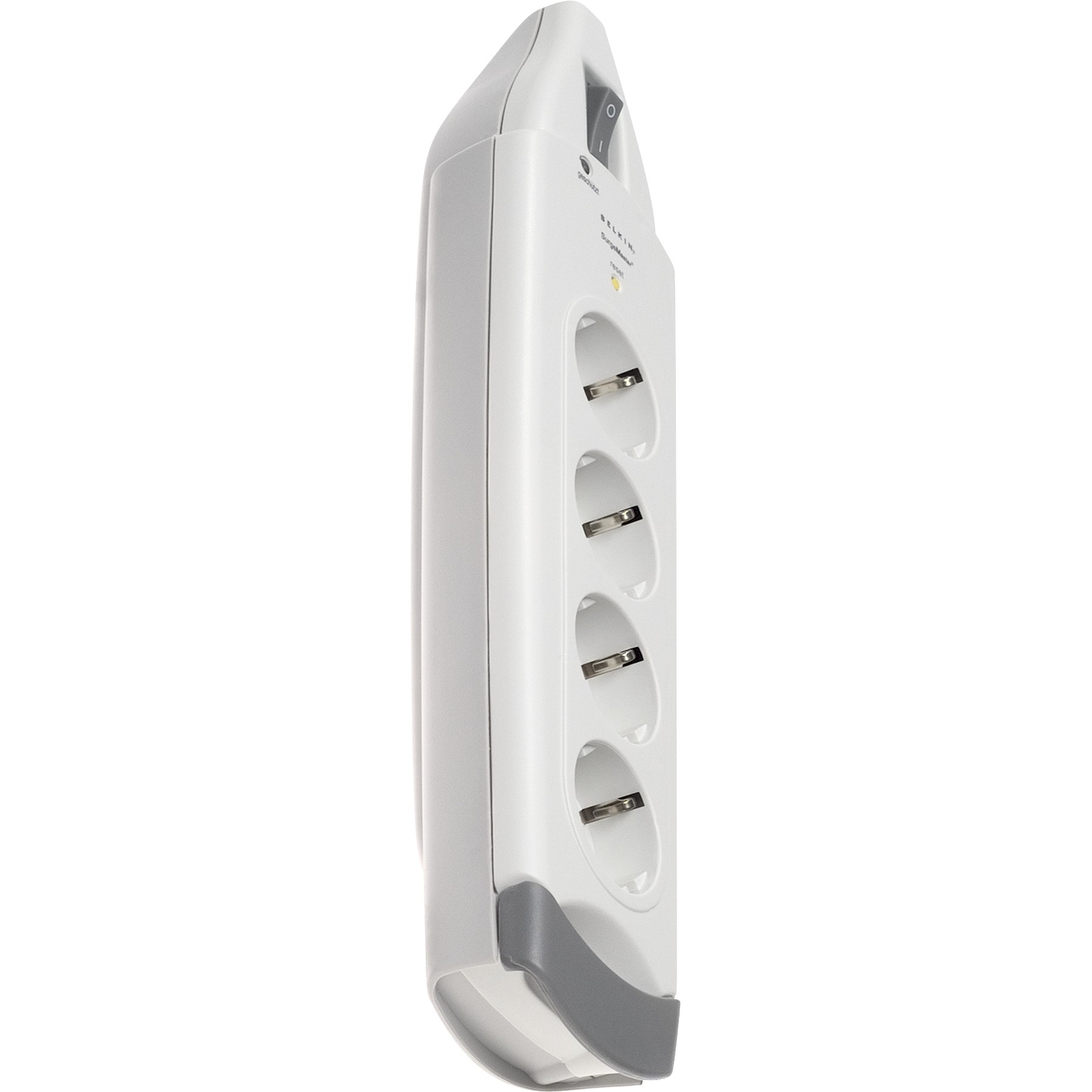 Belkin 4-v&auml;gs &Ouml;versp&auml;nningsskydd