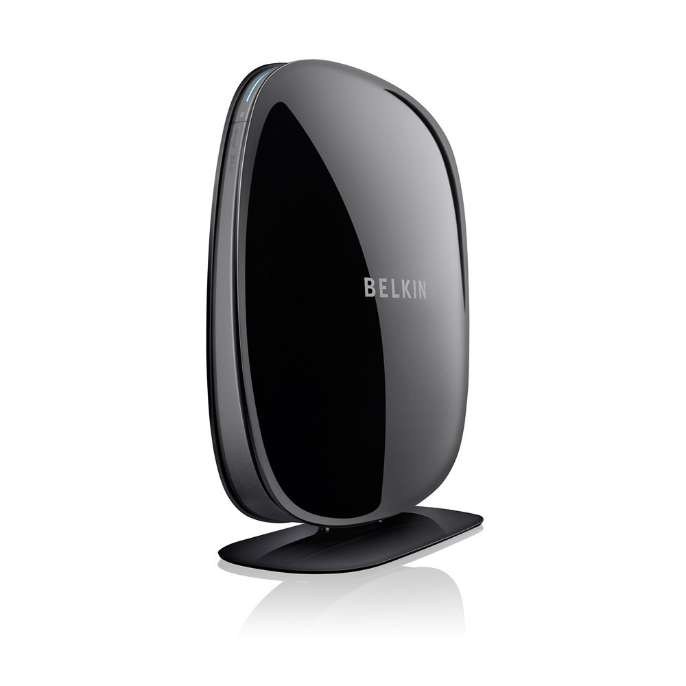 Belkin Play N600 DualBand F9K1102aq - router