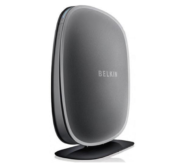 Belkin Play N450 DualBand F9K1105aq - router