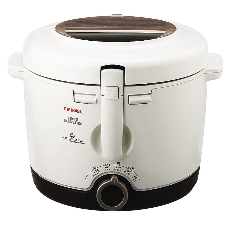 Tefal Oleoclean Frit&ouml;s
