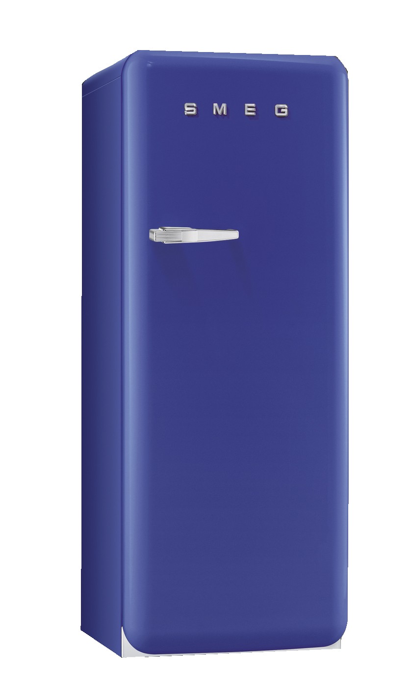 Smeg kj&oslash;leskap FAB28RBL (151 cm)