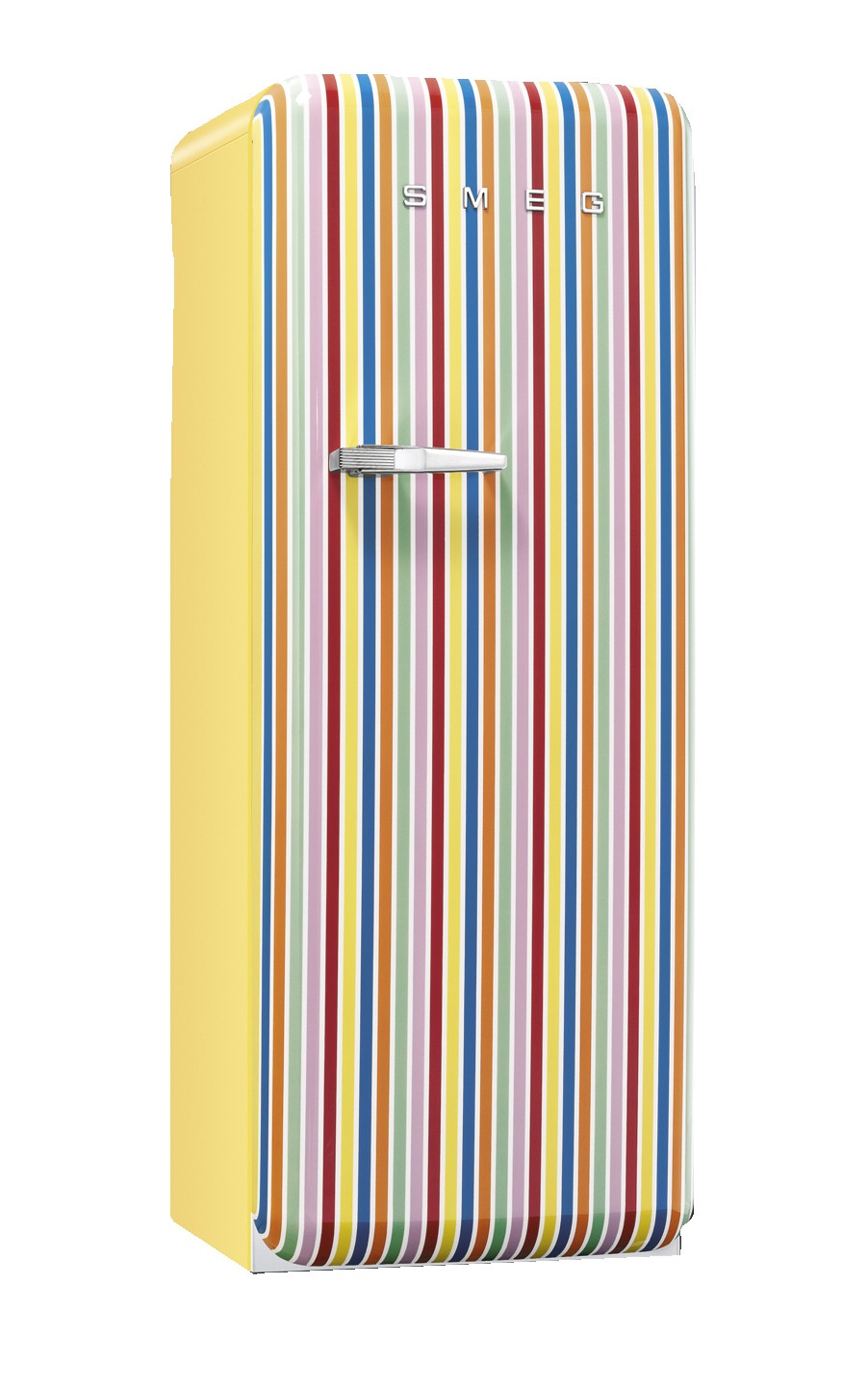 Smeg kj&oslash;leskap FAB28RCS (151 cm)