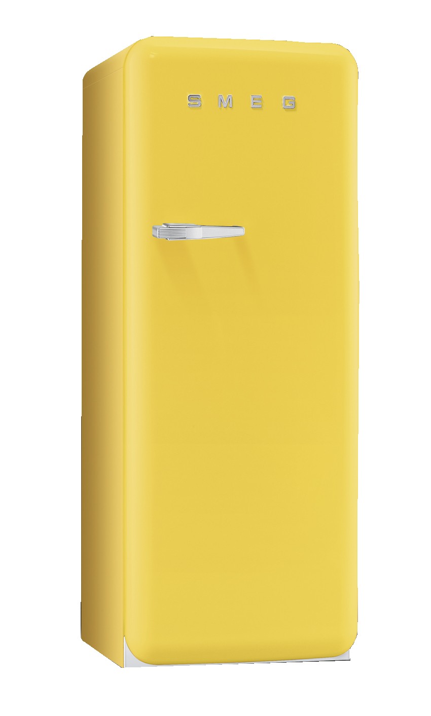 Smeg kj&oslash;leskap FAB28RG (151 cm)