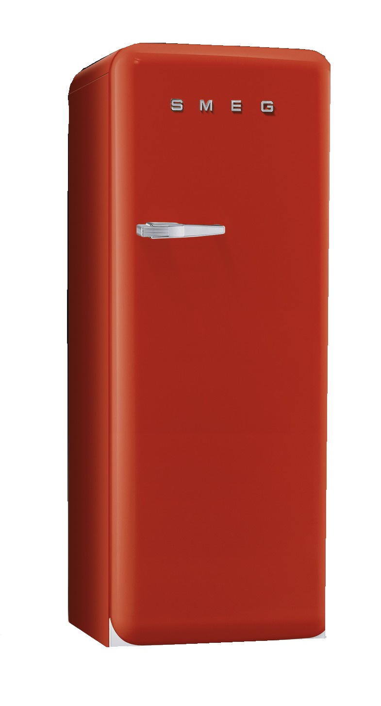 Smeg kj&oslash;leskap FAB28RR (151 cm)