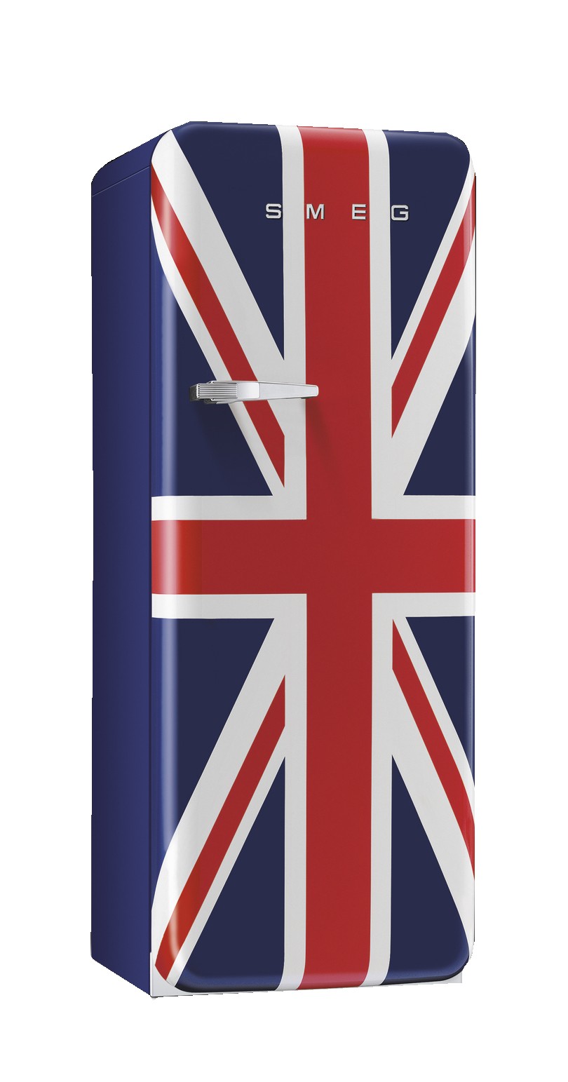 Smeg kj&oslash;leskap FAB28RUJ (151 cm)