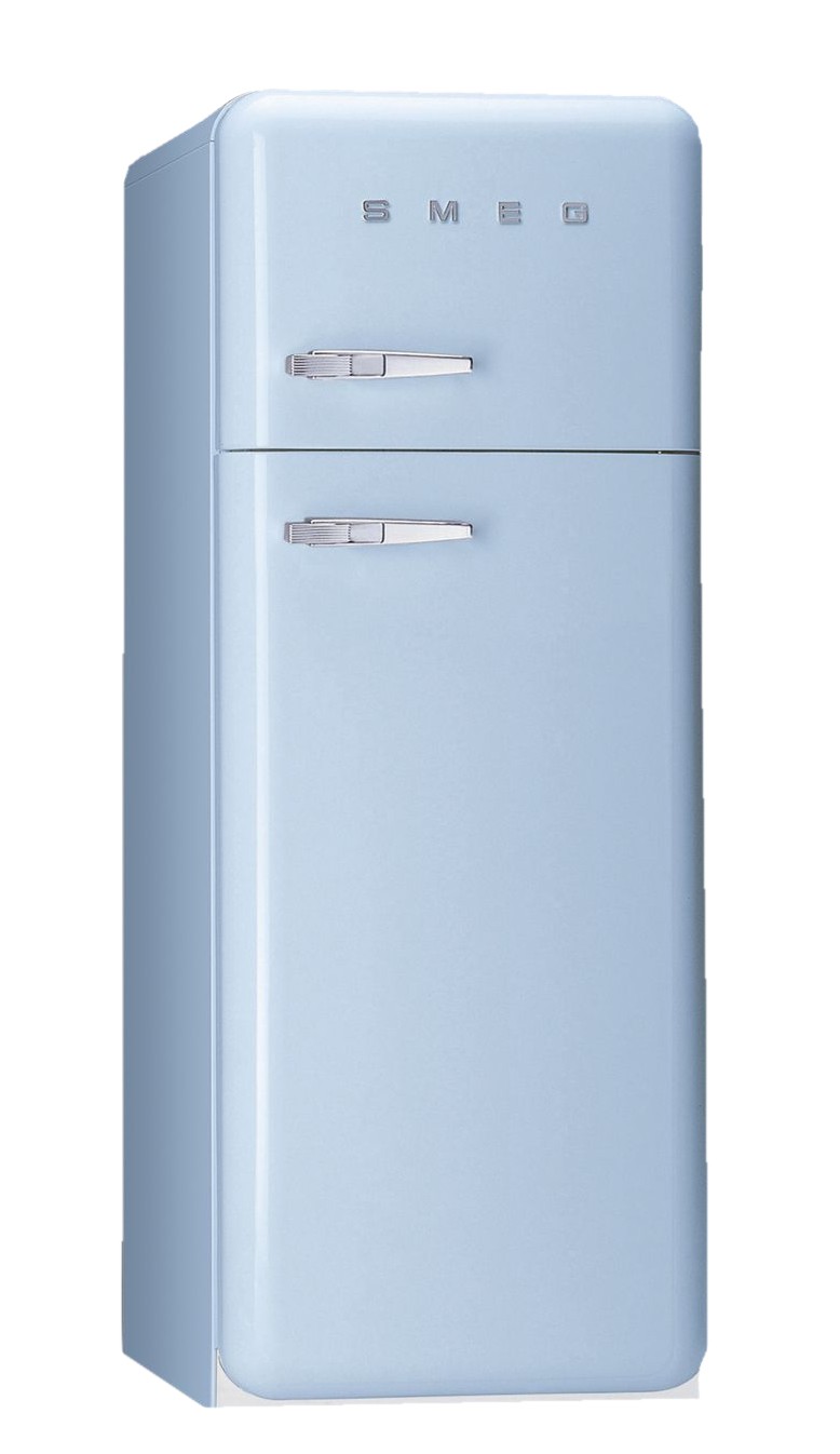 Smeg Kyl/Frys Kombisk&aring;p  FAB30AZ7 (168 cm)