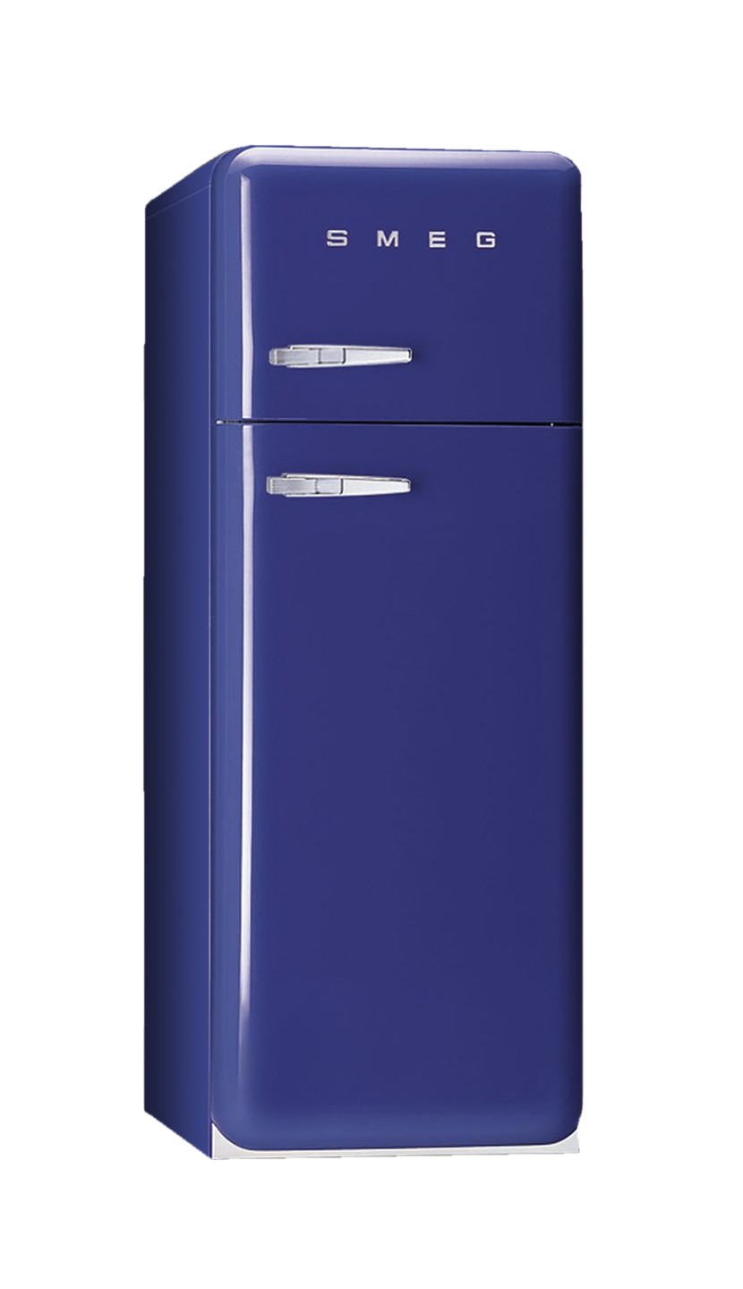 Smeg kombiskap FAB30BL7 (168 cm)