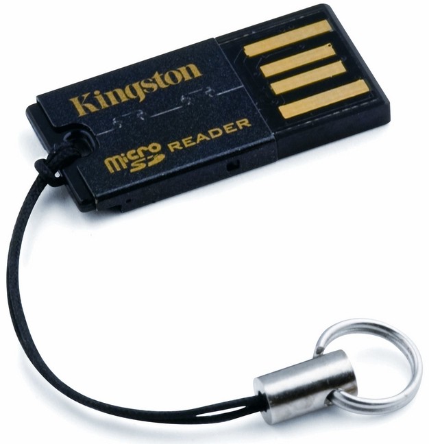 Kingston Minneskortläsare FCR-MRG2