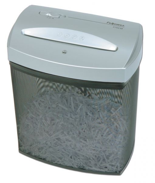 Fellowes P70CM 34337 - skartovačka