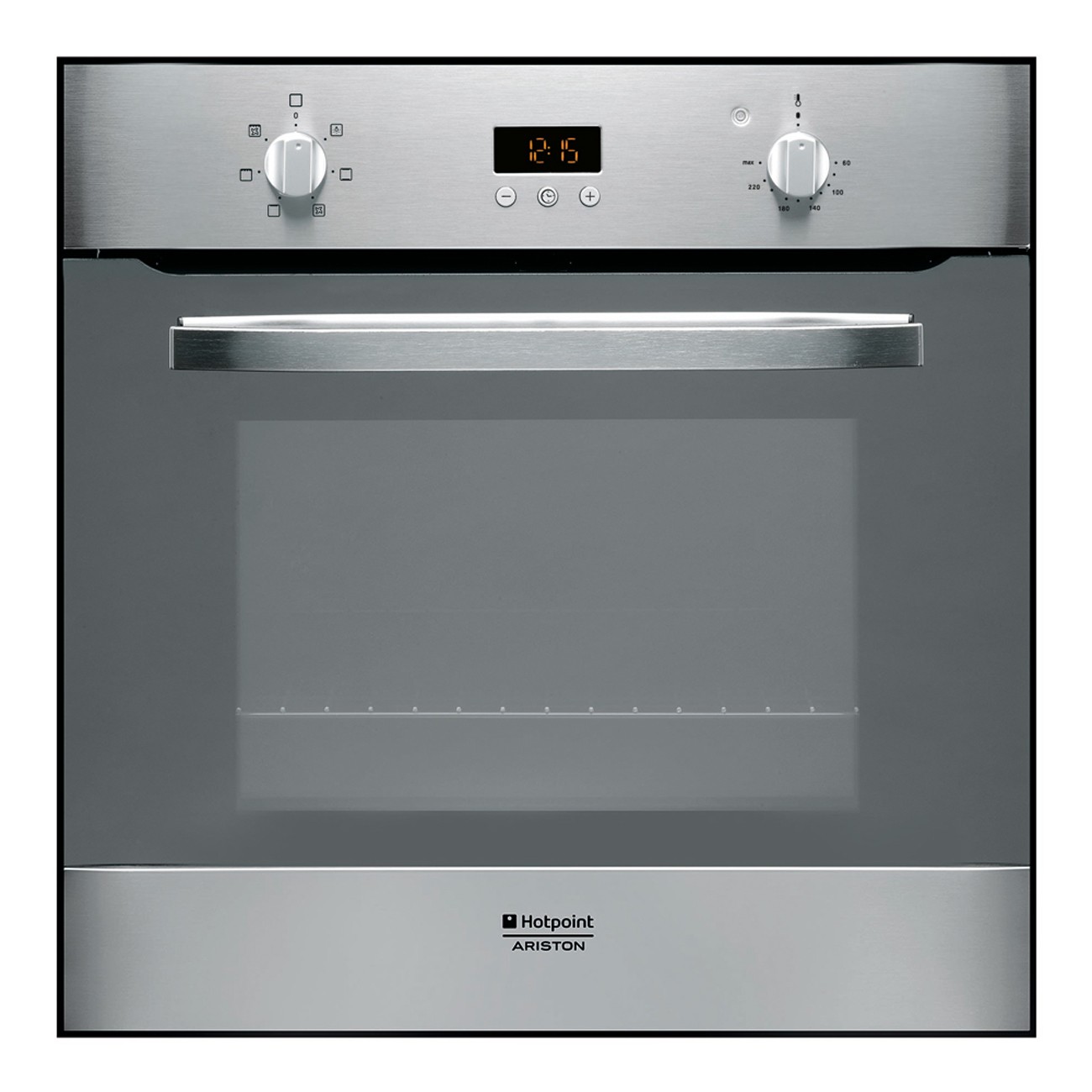 Hotpoint FHS53IXHATKS - rúra