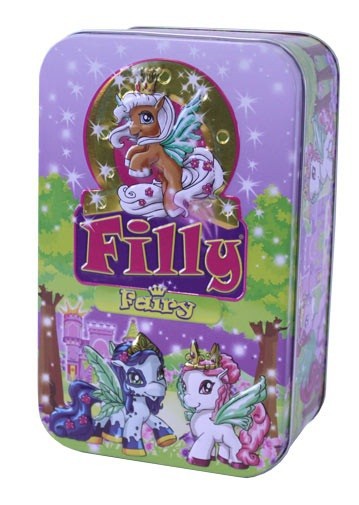 Filly Fairy krabička, asst 2  EP01201