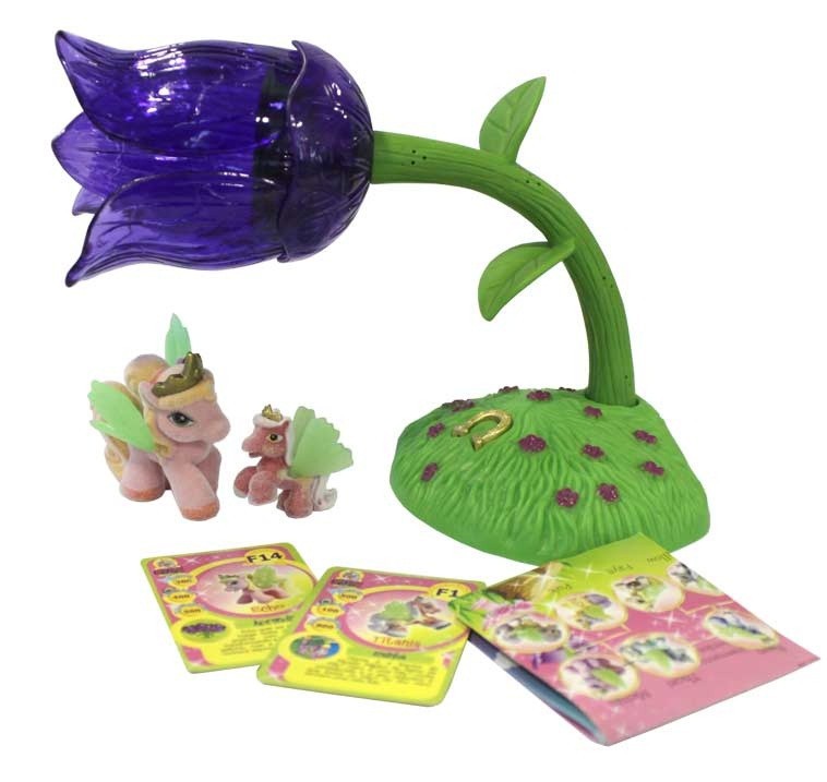 Filly Fairy sada zvoneček EP01203