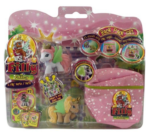 Filly Fairy s taštičkou EP01202
