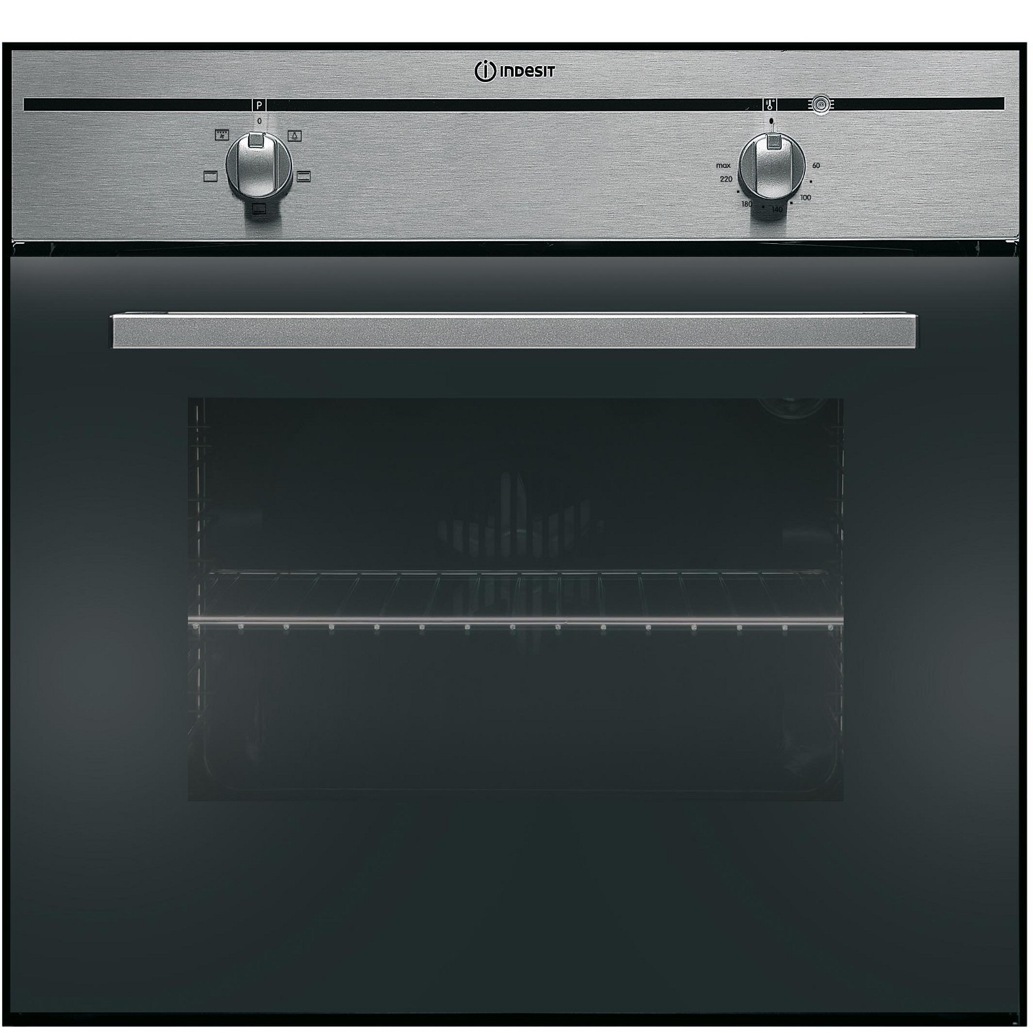 Indesit FIMB 20 K.A IX - vestavná trouba