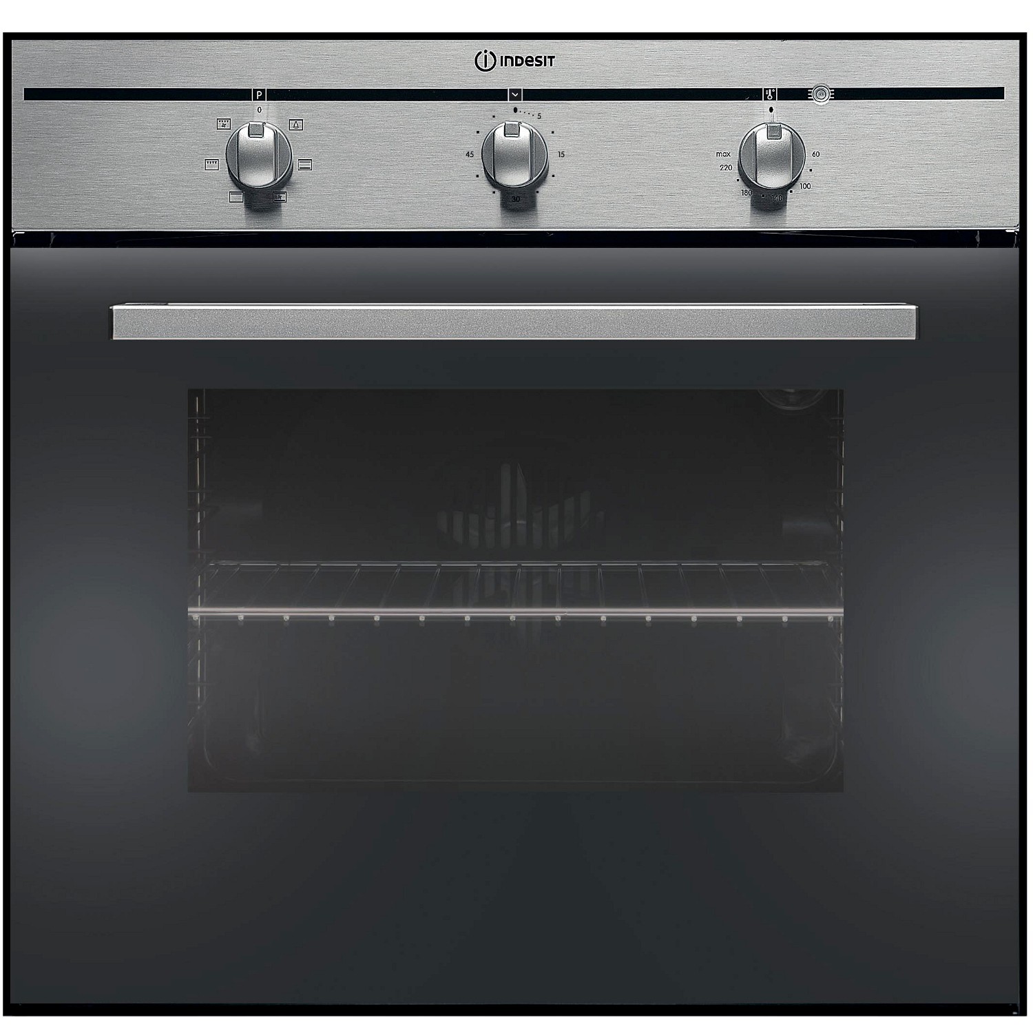Indesit FIMB 51 KAIX - vestavná trouba